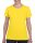 Gildan Sárga női póló