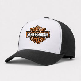 Harley-Davidson Karcolt baseball sapka