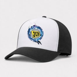 JCB Csillogó baseball sapka