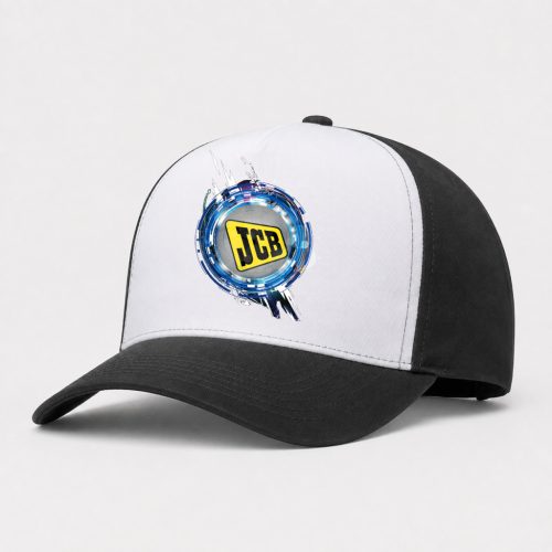 JCB Csillogó baseball sapka