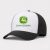 John Deere Karcolt baseball sapka