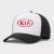 Kia Karcolt baseball sapka