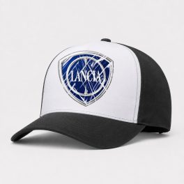 Lancia Karcolt baseball sapka