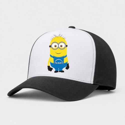 MAN Minion baseball sapka