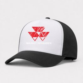 Massey Ferguson Karcolt baseball sapka