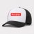 Mercedes Supreme baseball sapka