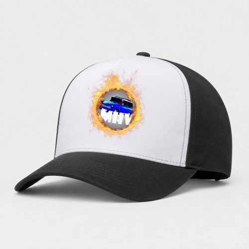 MHV Trabi Fire baseball sapka