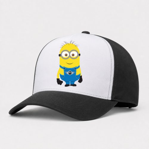 Mini Minion baseball sapka