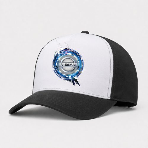 Nissan Csillogó baseball sapka
