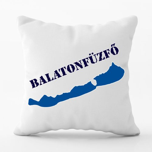 Balatonfűzfő - Balatonos párna