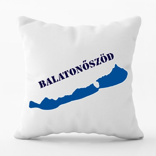 Balatonöszöd - Balatonos párna