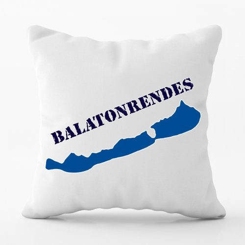 Balatonrendes - Balatonos párna