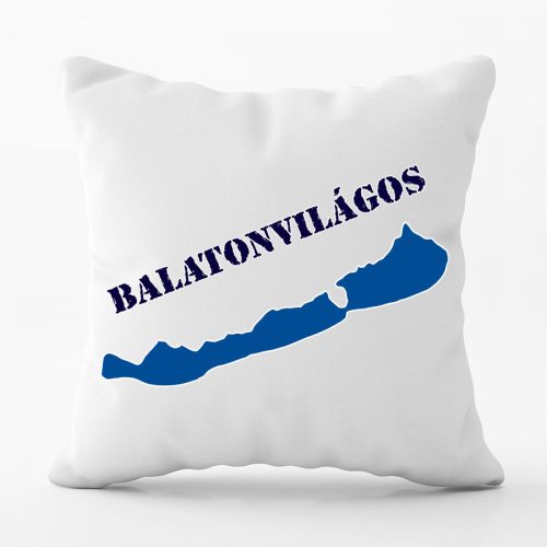 Balatonvilágos - Balatonos párna