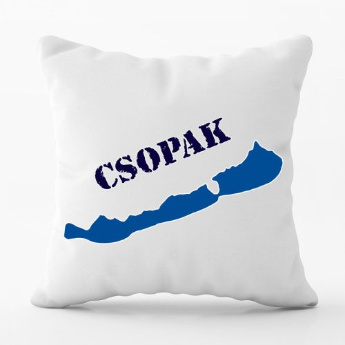 Csopak - Balatonos párna