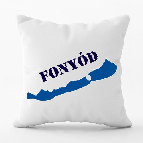 Fonyód - Balatonos párna