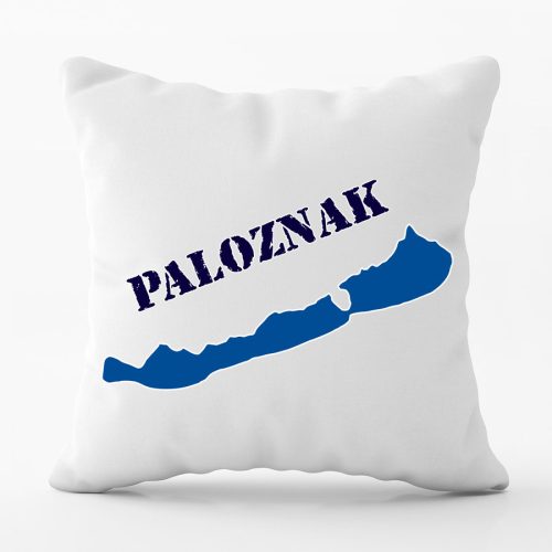 Paloznak - Balatonos párna