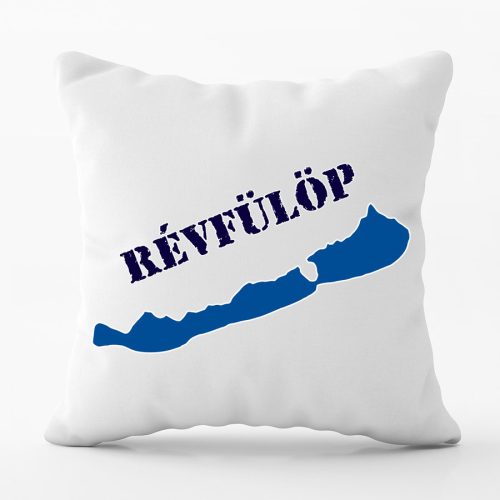 Révfülöp - Balatonos párna