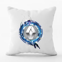 Csillogó párna - renault