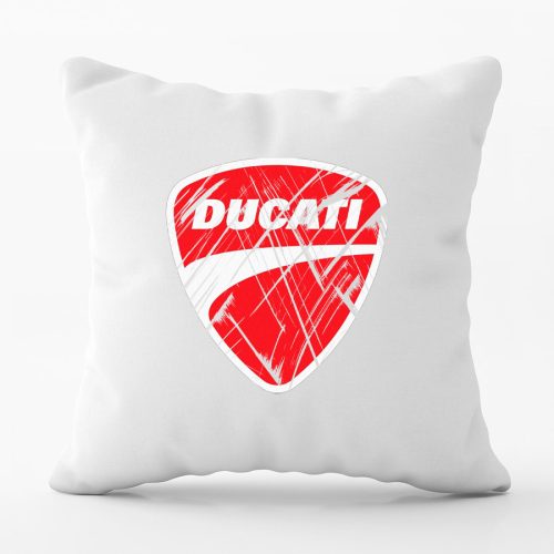 Karcolt párna - ducati