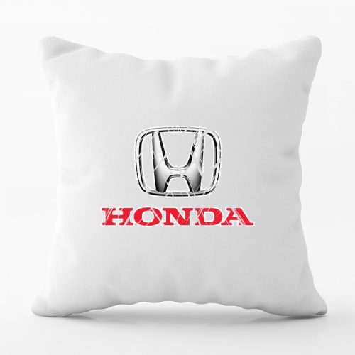 Karcolt párna - honda