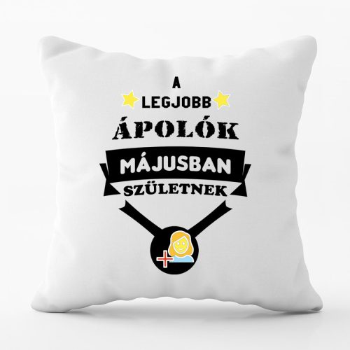 A legjobb ápolók - párna