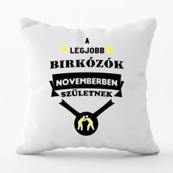 A legjobb birkózók - párna