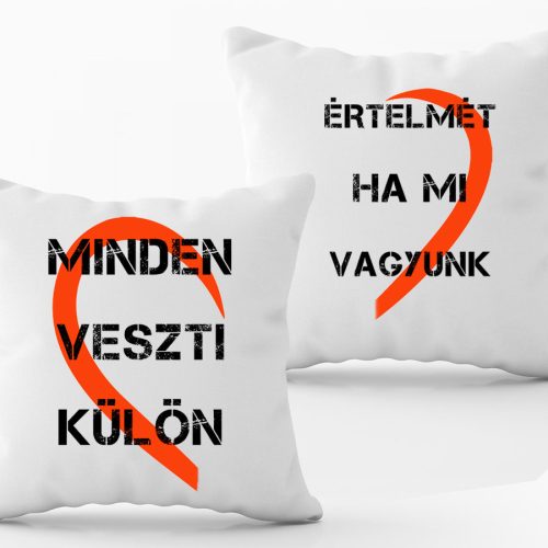 Páros párna – Minden értelmét veszti