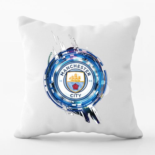 Csillogó párna - Man City