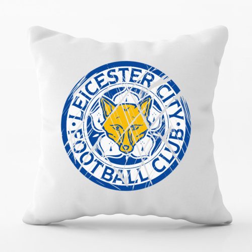 Karcolt stílusú párna - Leicester