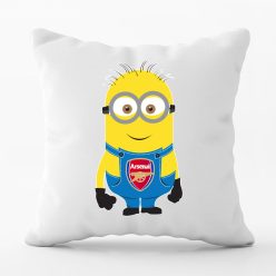 Minionos párna - Arsenal