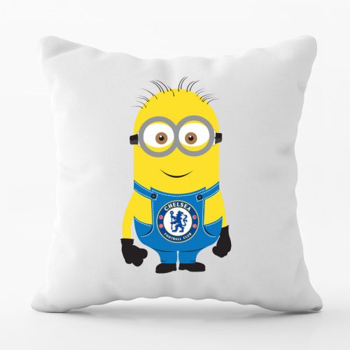 Minionos párna - Chelsea