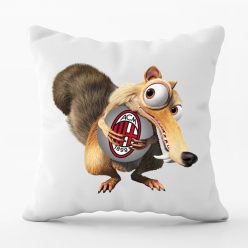 Motkányos párna - AC Milan