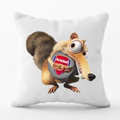 Motkányos párna - Arsenal