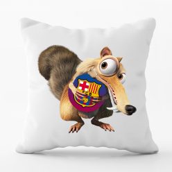 Motkányos párna - Barca