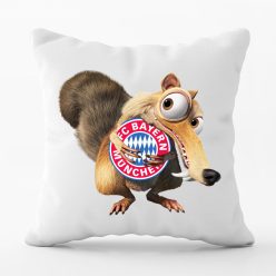 Motkányos párna - Bayern München