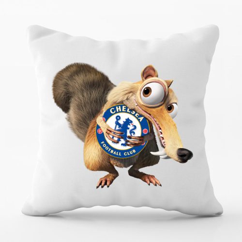 Motkányos párna - Chelsea
