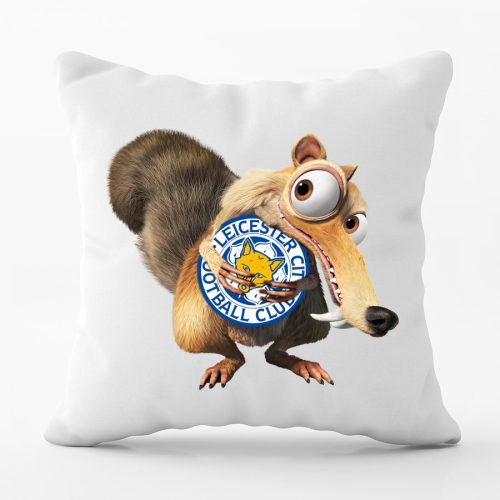 Motkányos párna - Leicester