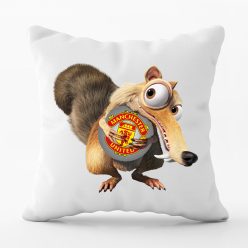 Motkányos párna - Man Utd