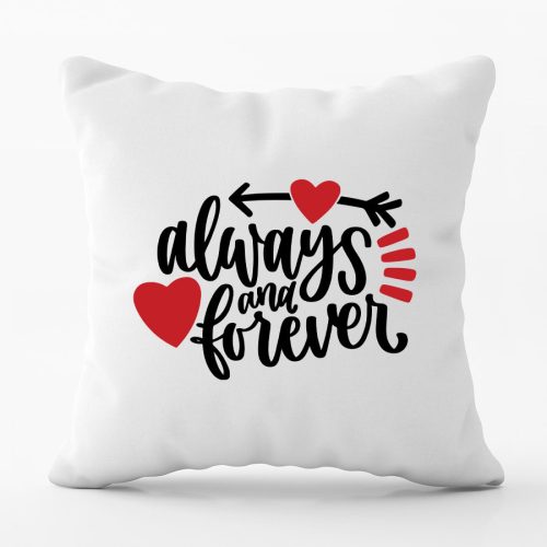 Always And Forever 2 - párna