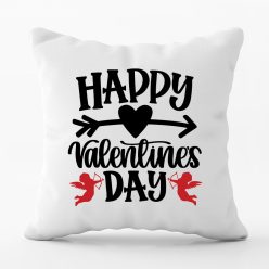 Happy Valentine S Day 3 - párna