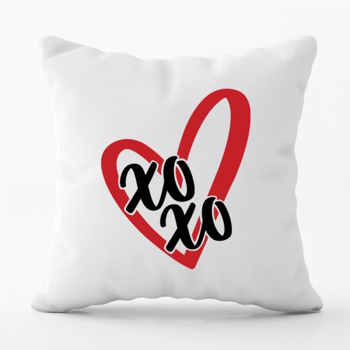 Xoxo 3 - párna