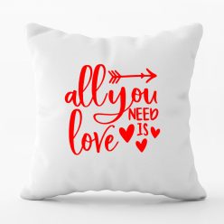 All You Need Is Love 2 - párna