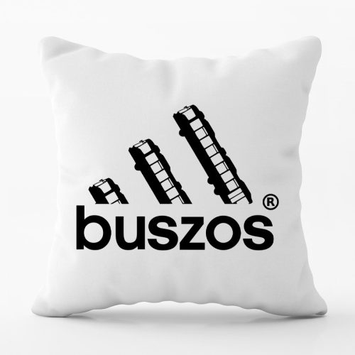 Buszos – párna