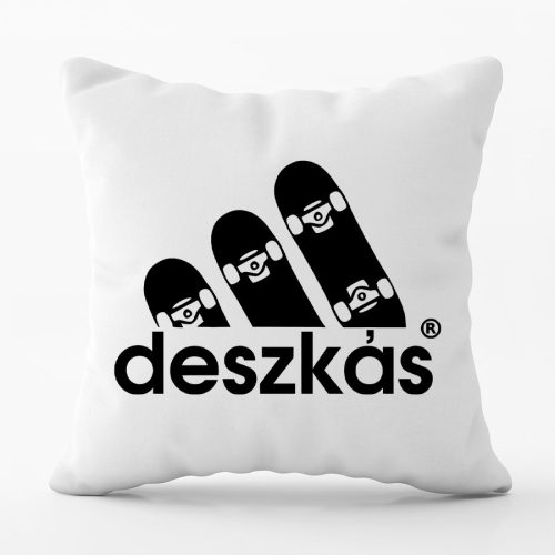 Deszkás – párna