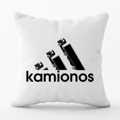 Kamionos – párna