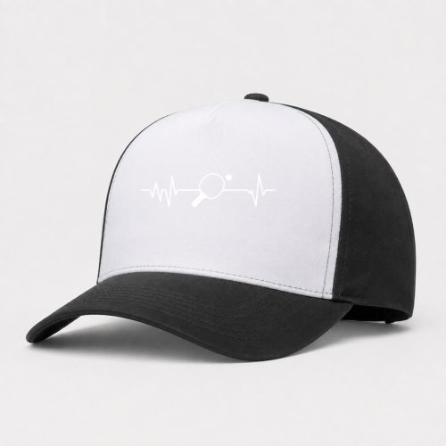 Pingpong EKG baseball sapka