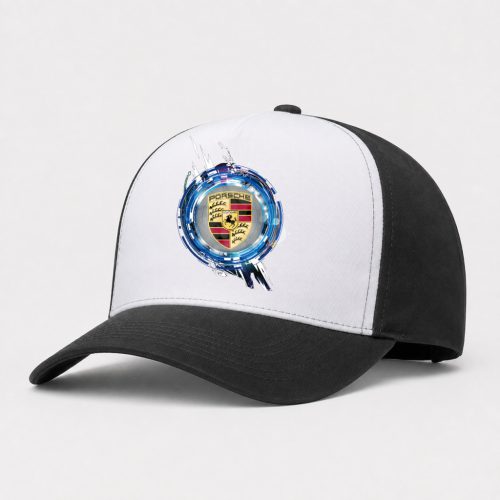 Porsche Csillogó baseball sapka