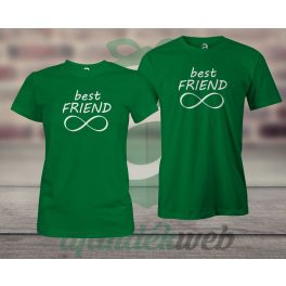Best Friend páros póló