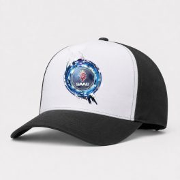 Saab Csillogó baseball sapka