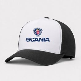 Scania Karcolt baseball sapka